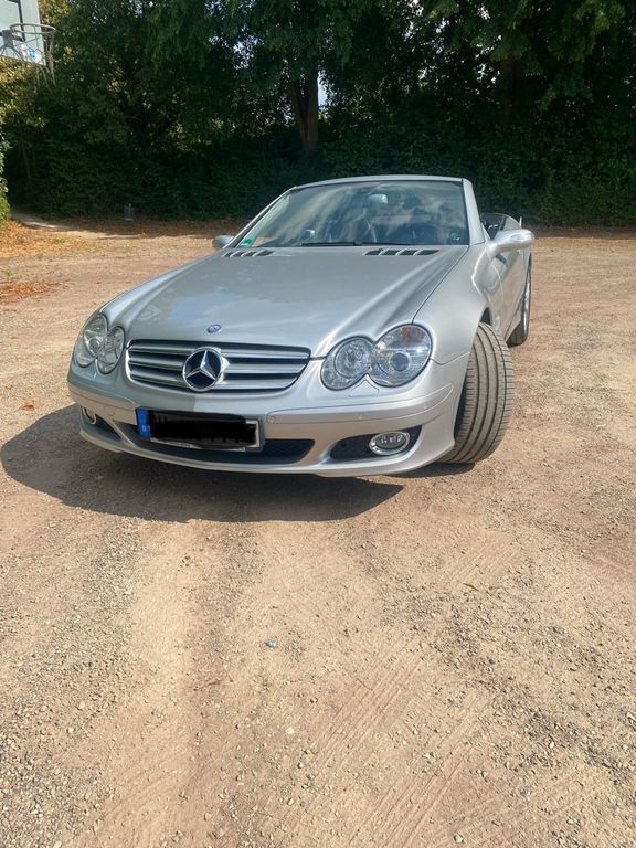 Bild des Angebotes Mercedes-Benz SL 350 -