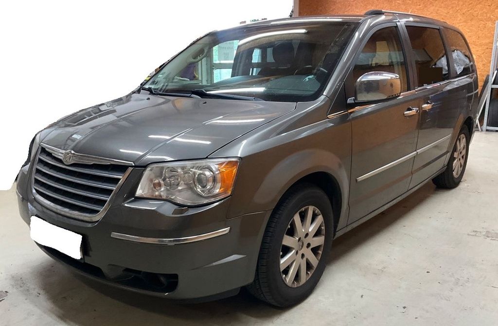 Bild des Angebotes Chrysler Grand Voyager 7Sitze AUTOMATIK TÜV08.27 XENON SZ