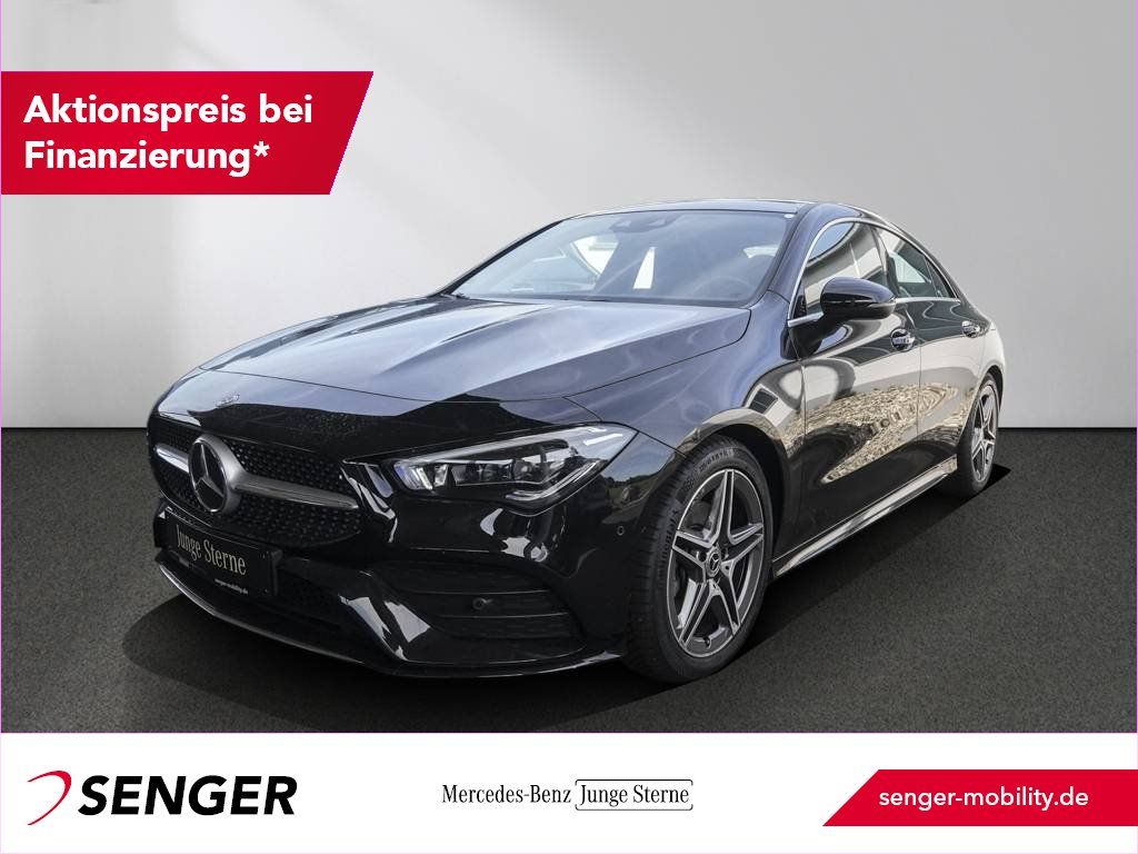 Bild des Angebotes Mercedes-Benz CLA 200 AMG Panorama Multibeam Ambiente CarPlay