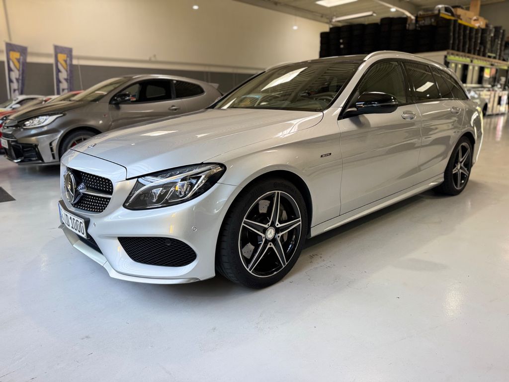 Mercedes-Benz C 450 AMG/C43 AMG