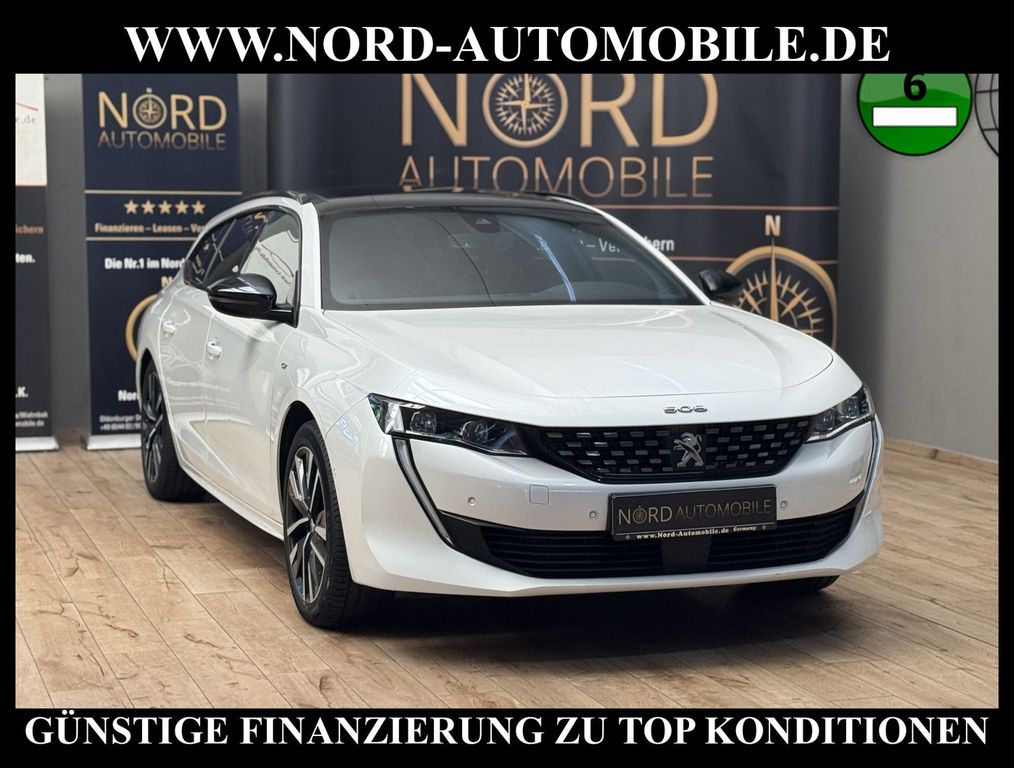 Bild des Angebotes Peugeot 508 SW GT *MATRIX*AHK*PANO*LEDER*FOCAL*NIGHT-VIS