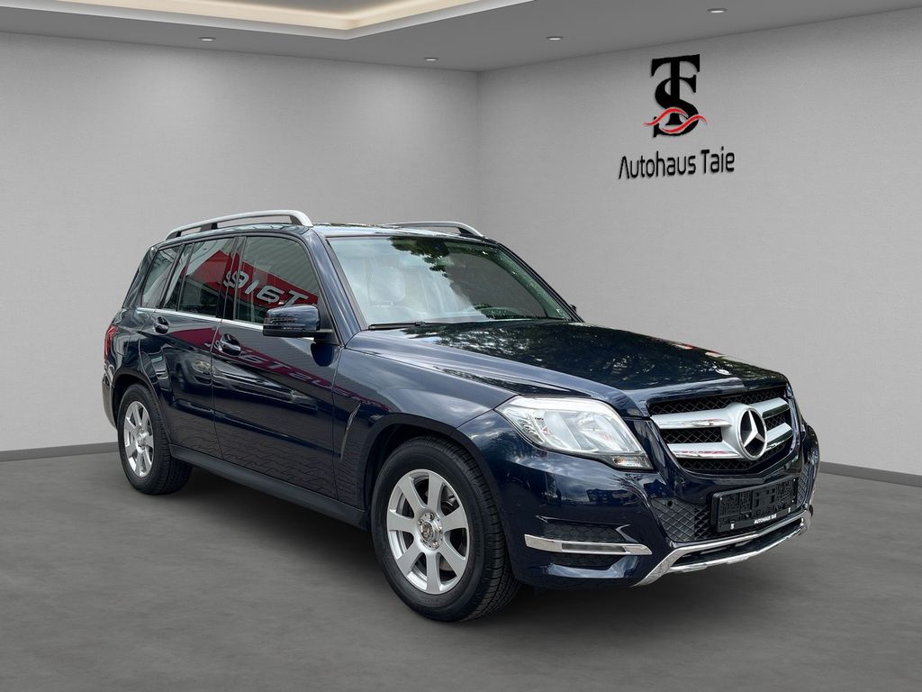 Bild des Angebotes Mercedes-Benz GLK 220 CDI BE 4M|Autom|Nav|AHK|Leder|StandHz.