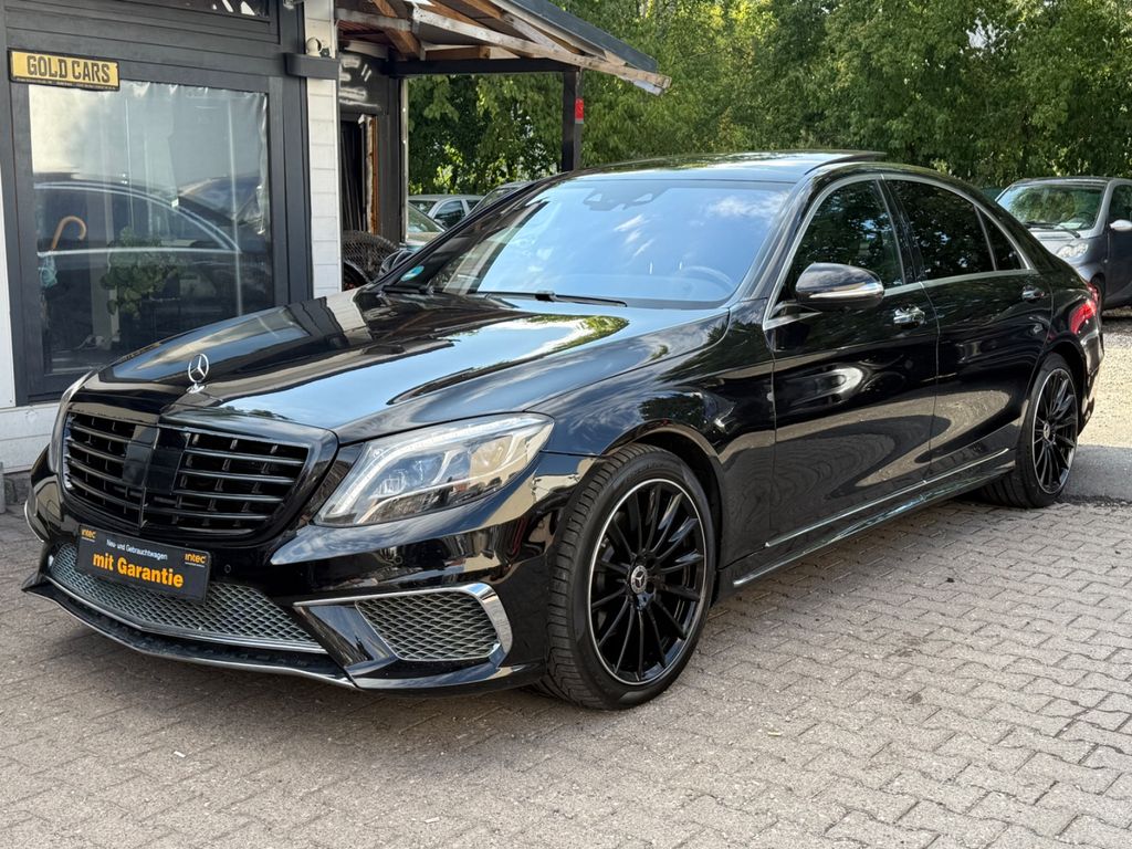 Bild des Angebotes Mercedes-Benz S 350 S Limousine S 350 BlueTec /d L AMG 63 VOLL
