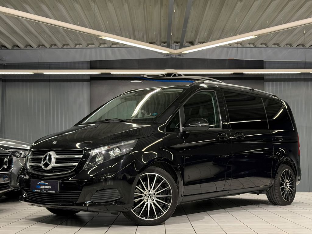 Bild des Angebotes Mercedes-Benz V250d EDITION kompakt /6-SITZE/NAVI/SHZ/RFK/AHK/