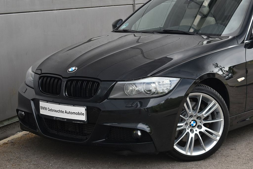 Bild des Angebotes BMW 325d Touring* M-Sportpaket! Pano! Dt.Fahrzeug! *
