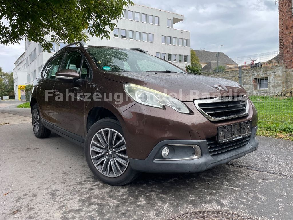 Bild des Angebotes Peugeot 2008 Active *Klima*PDC*AHK*