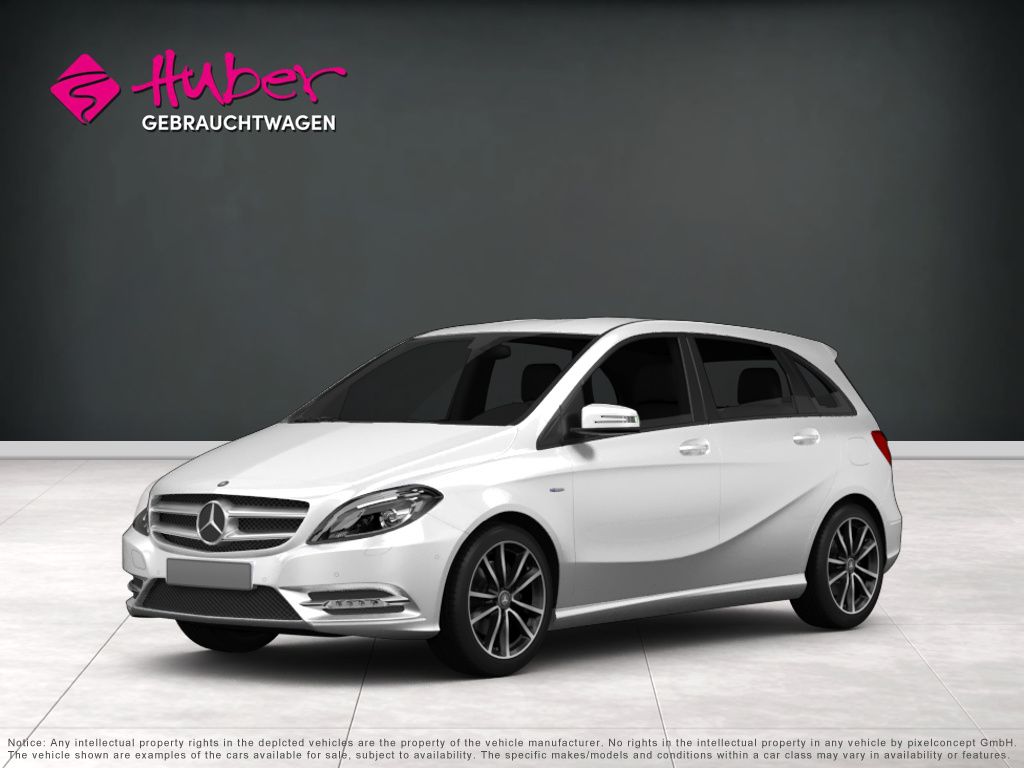 Bild des Angebotes Mercedes-Benz B-Klasse STYLE EDITION 156PS (*RÜCKFAHRKAMERA*)