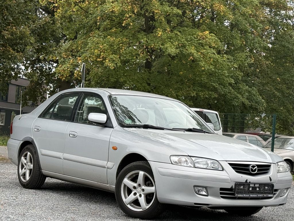 Mazda 626 Exclusive 2.0*Klima*1.Hand*KEIN-TÜV*