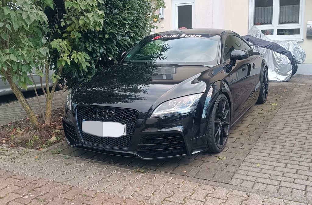 Bild des Angebotes Audi TT RS Coupe, Schalensitze, Schalter, Bose
