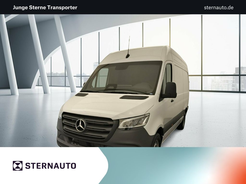 Bild des Angebotes Mercedes-Benz Sprinter 317 KA HD 9G DISTR.Navi Kamera LED AHK