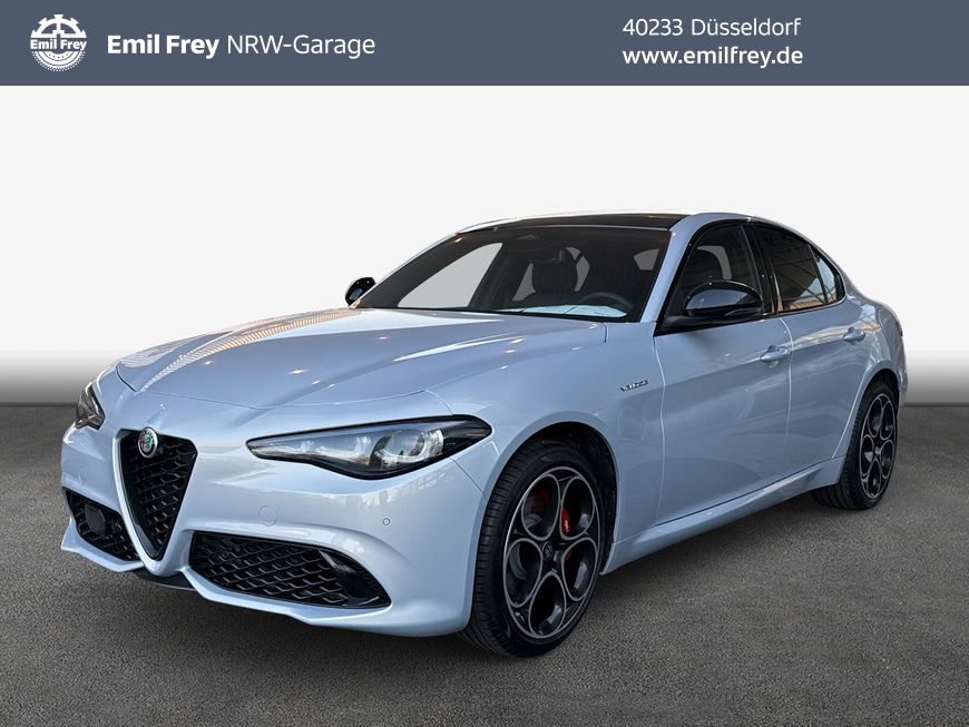 Bild des Angebotes Alfa Romeo Giulia 2.2 Diesel AT8-Q4 Veloce
