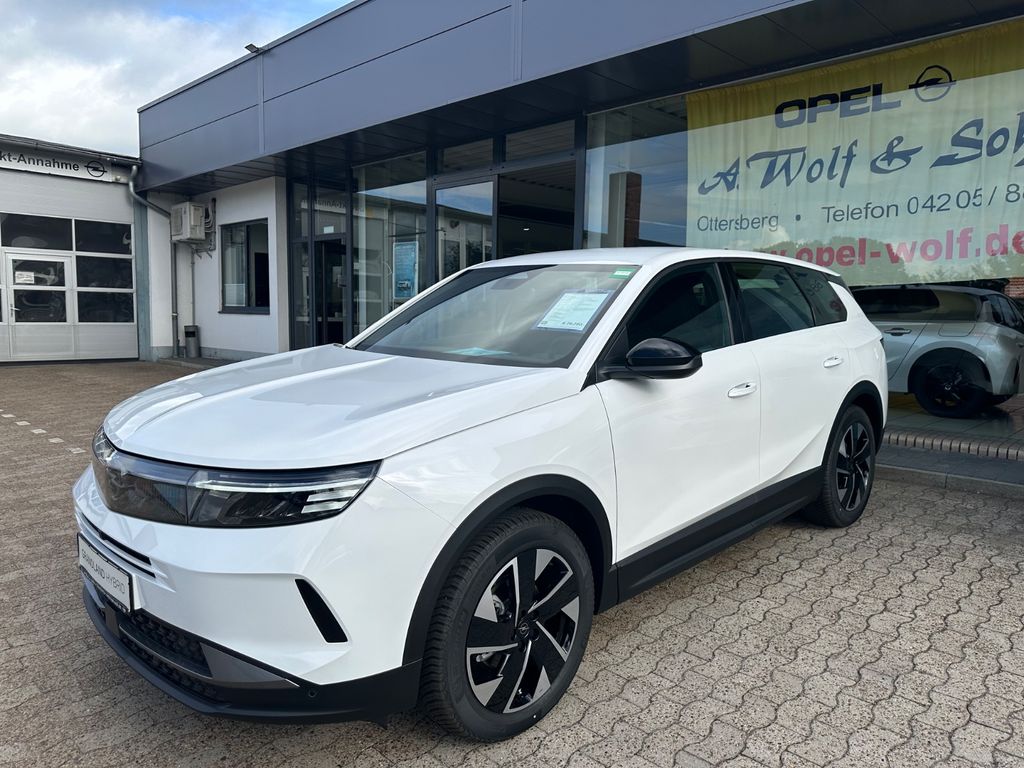 Bild des Angebotes Opel Grandland 48V AT Edition +KAMERA+NAVI+ACC+SHZ+