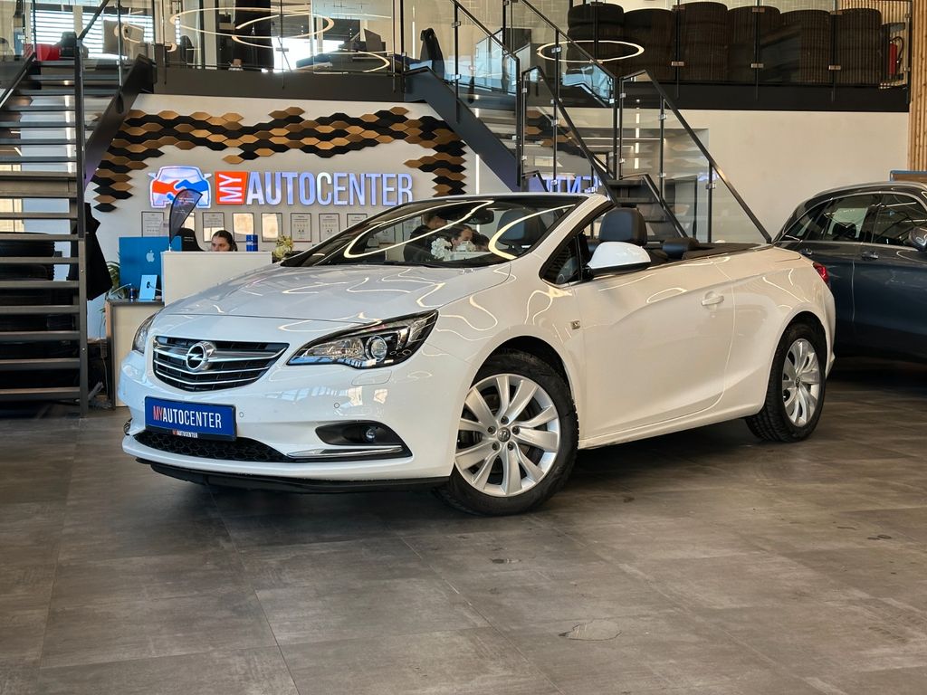 Bild des Angebotes Opel Cascada*LKHZ*SZHZ*2-ZONEN*SPORT*TEMPO*NAVI*