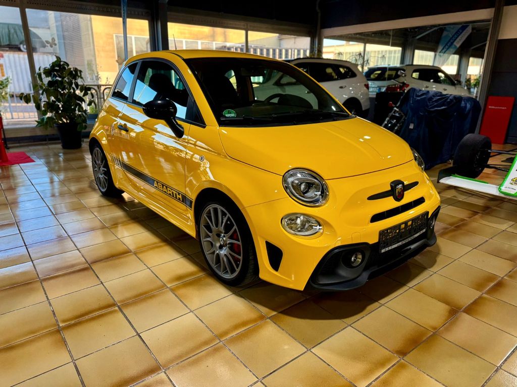 Bild des Angebotes Abarth 500 595 Competizione TÜV*Inspektion*Sportpacket