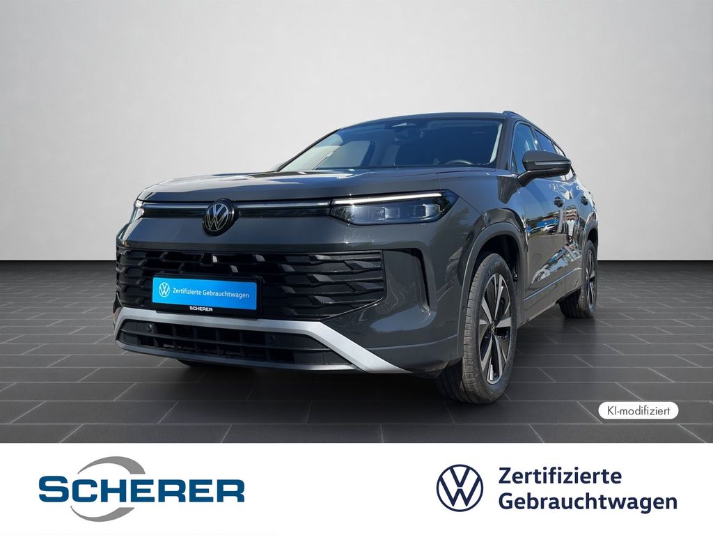 Bild des Angebotes Volkswagen Tayron 2,0, TDI, DSG, 7-SITZER, AHK, KAMERA, PAR