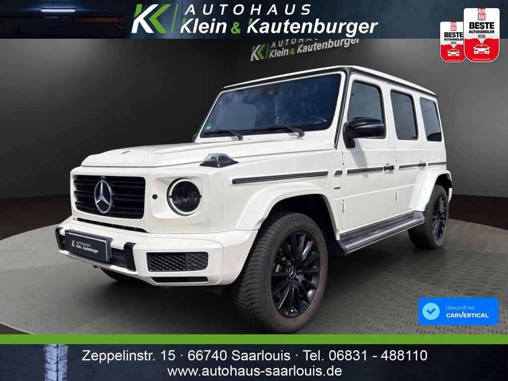 Bild des Angebotes Mercedes-Benz G400 d Stronger than time+AMG+CARBON+NIGHT+AHK