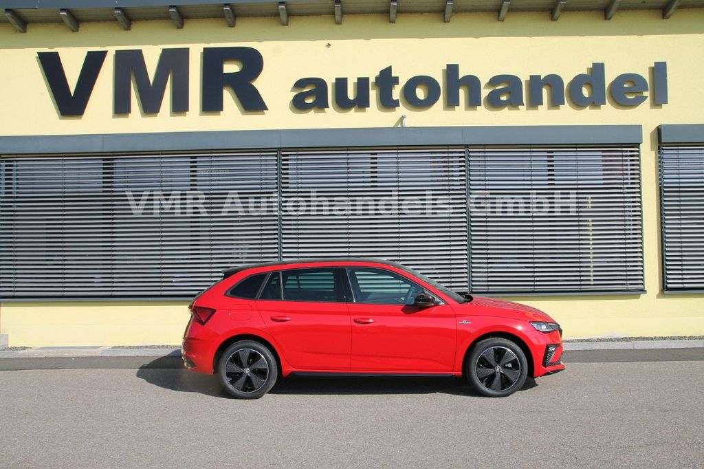 Skoda Scala 1.5 TSI DSG Monte Carlo *Pano*5J.Garantie*
