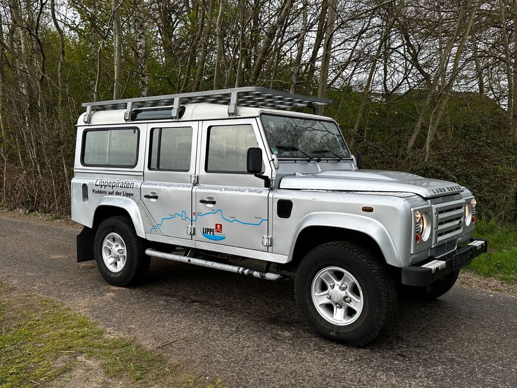 Bild des Angebotes Land Rover Defender 110 Td4 -bitte lesen-