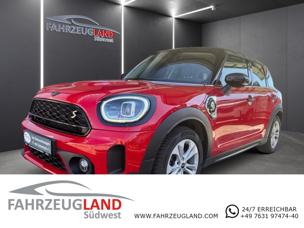 Bild des Angebotes MINI Countryman SE All4 Cooper S Klima PDC LED-Sch. N
