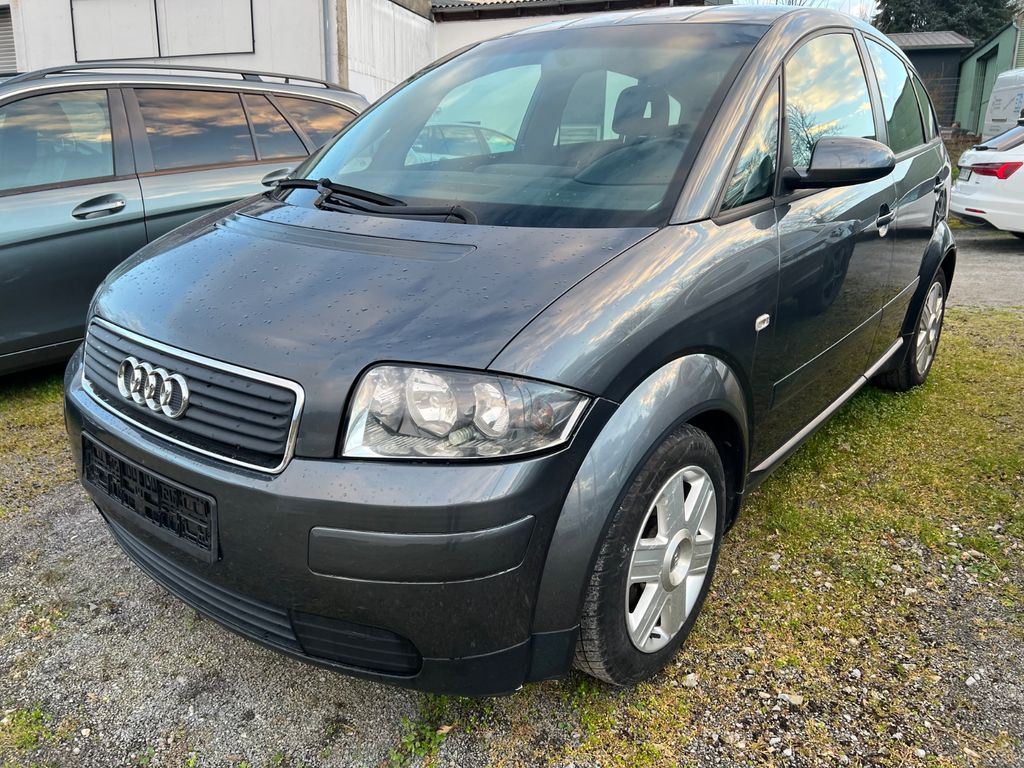 Audi A2