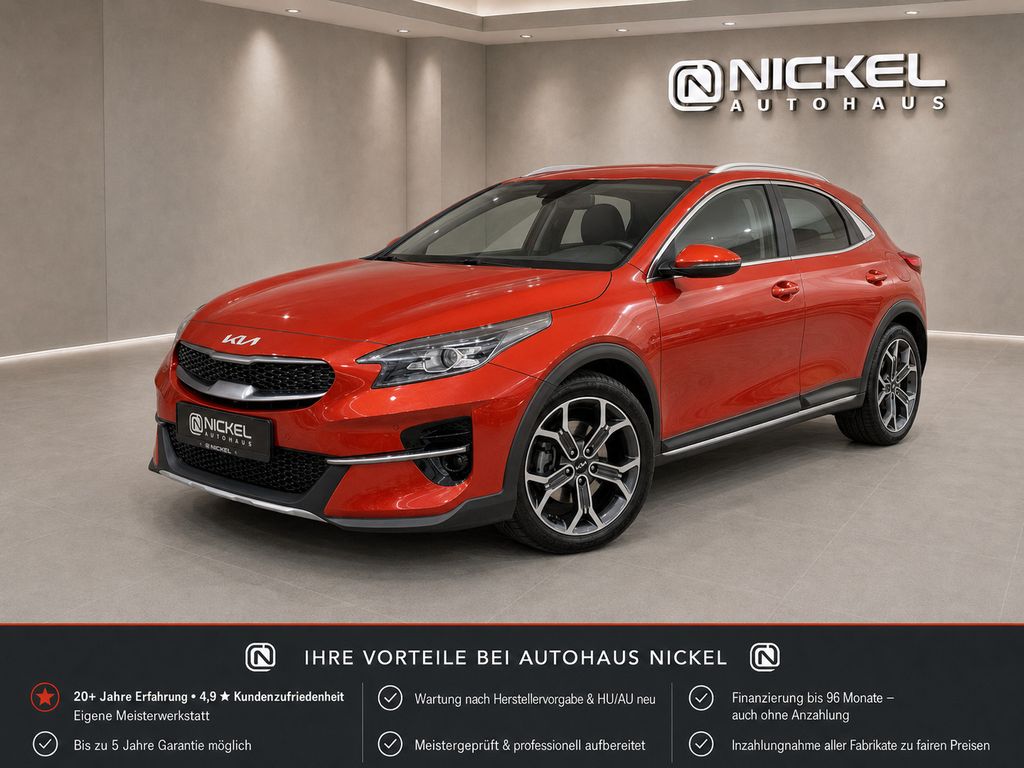 Bild des Angebotes Kia XCeed Spirit*Led*Acc*Kamera*Leder*Lhz*Voll*