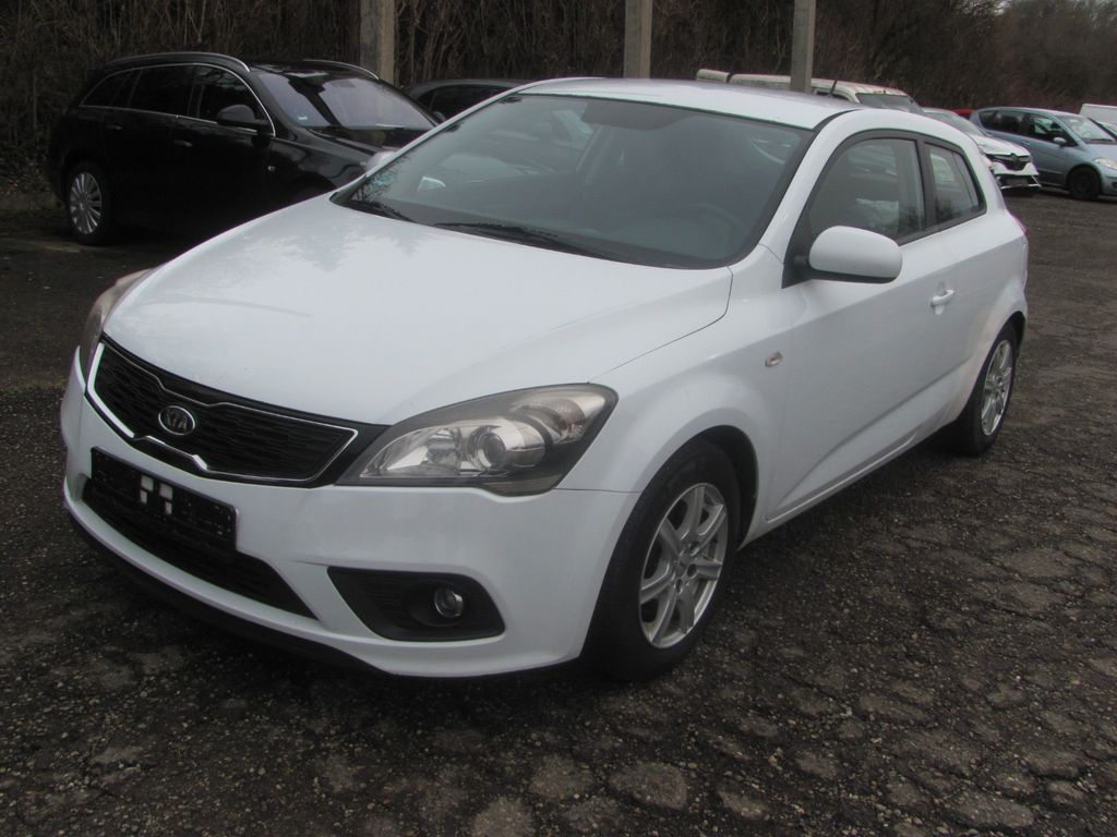 Bild des Angebotes Kia ProCeed 1.6 CRDi Alu/Klimaaut./PDC/Tempomat