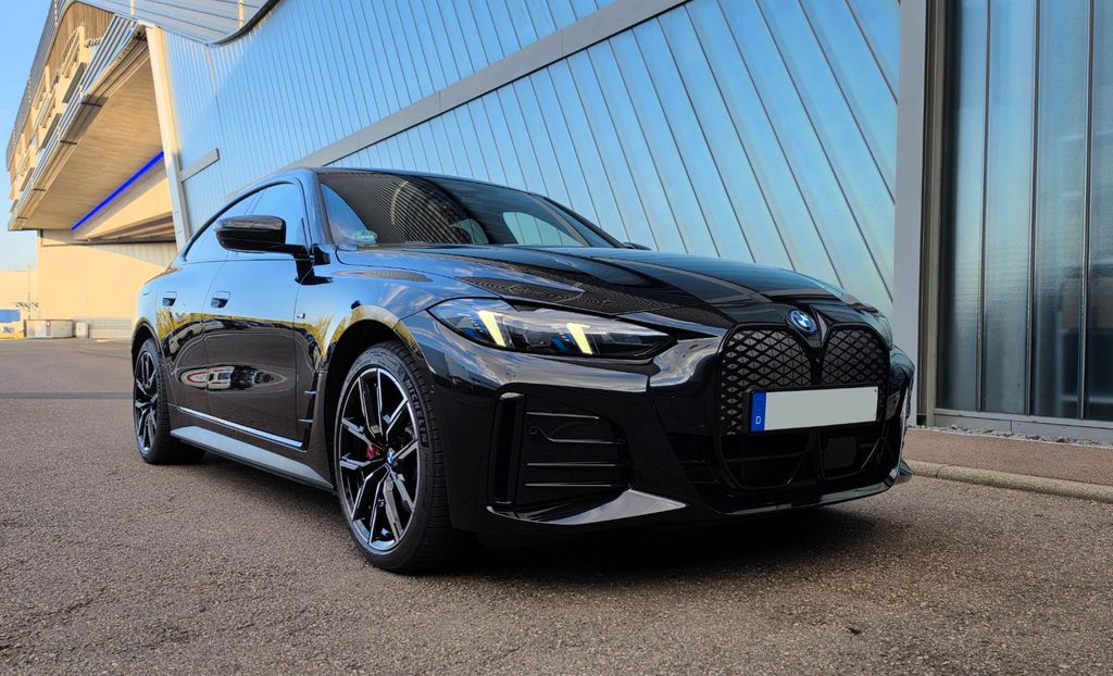 Bild des Angebotes BMW i4 xDrive40 M Sport Pro Vollausst.Garantie 2030