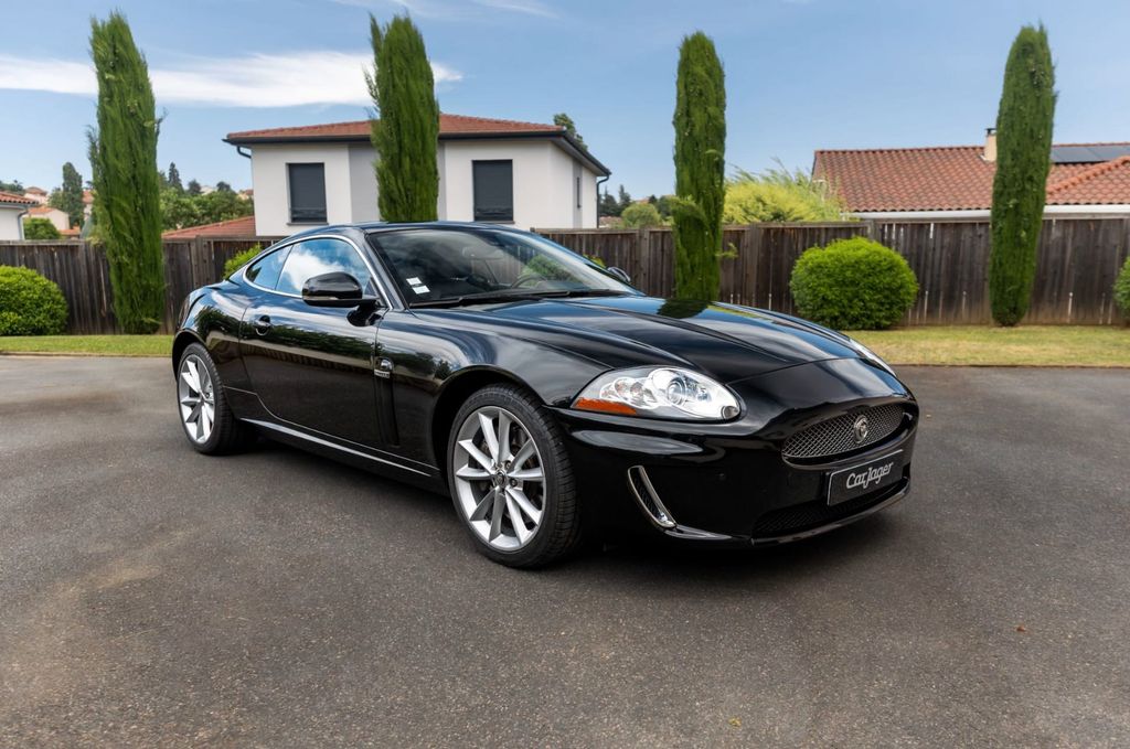Bild des Angebotes Jaguar XK Coupe / Cabriolet 5.0 V8 Portfolio Coupe