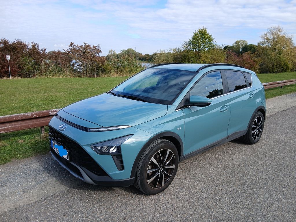 Bild des Angebotes Hyundai BAYON 1.0 T-GDI 48V-Hybrid 88kW Prime DCT Prime
