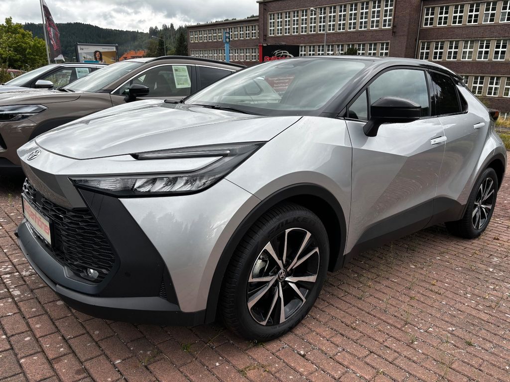 Bild des Angebotes Toyota C-HR Hybrid FWD Team Deutschland, AHK abnehmbar