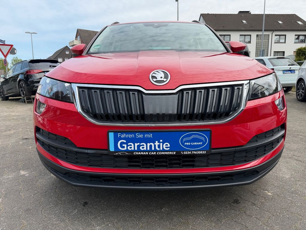 Bild des Angebotes Skoda Karoq Ambition