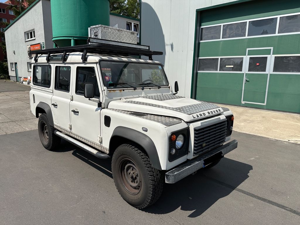 Bild des Angebotes Land Rover Defender
