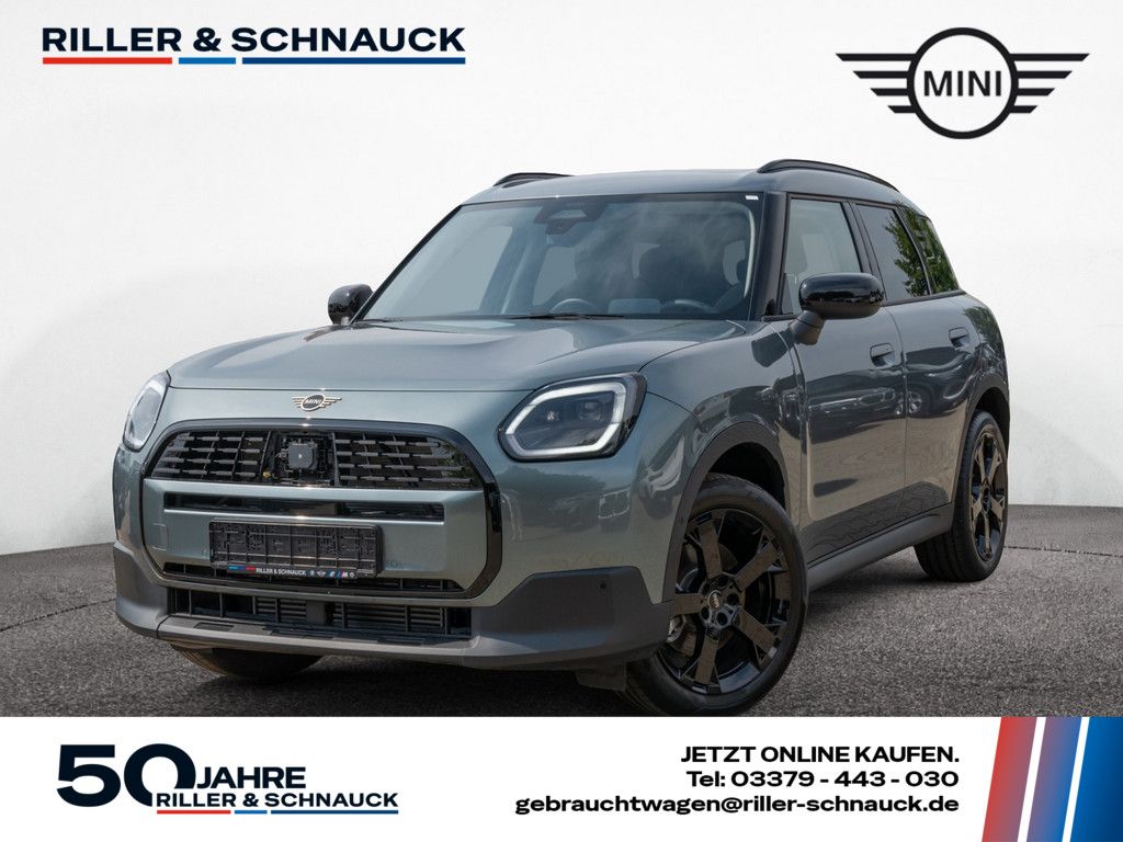 Bild des Angebotes MINI Countryman C Classic Trim NAVI AHK HUD LED PANO