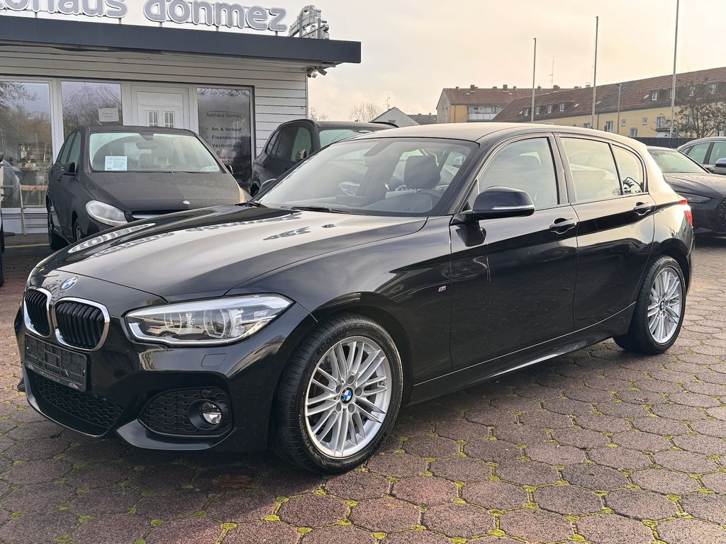 Bild des Angebotes BMW 118d M Sport RFKA LED NAVI PROF MEMORY