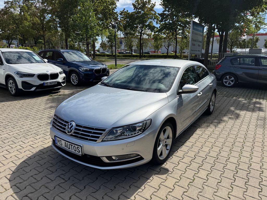 Bild des Angebotes Volkswagen CC Basis BMT Sport-Paket *Navi*PDC V+H*Kamera