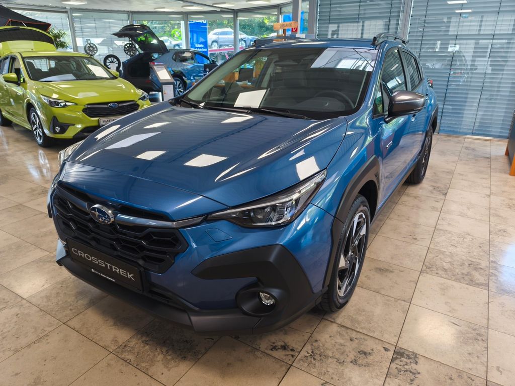 Bild des Angebotes Subaru Crosstrek Comfort | LED | NAVI