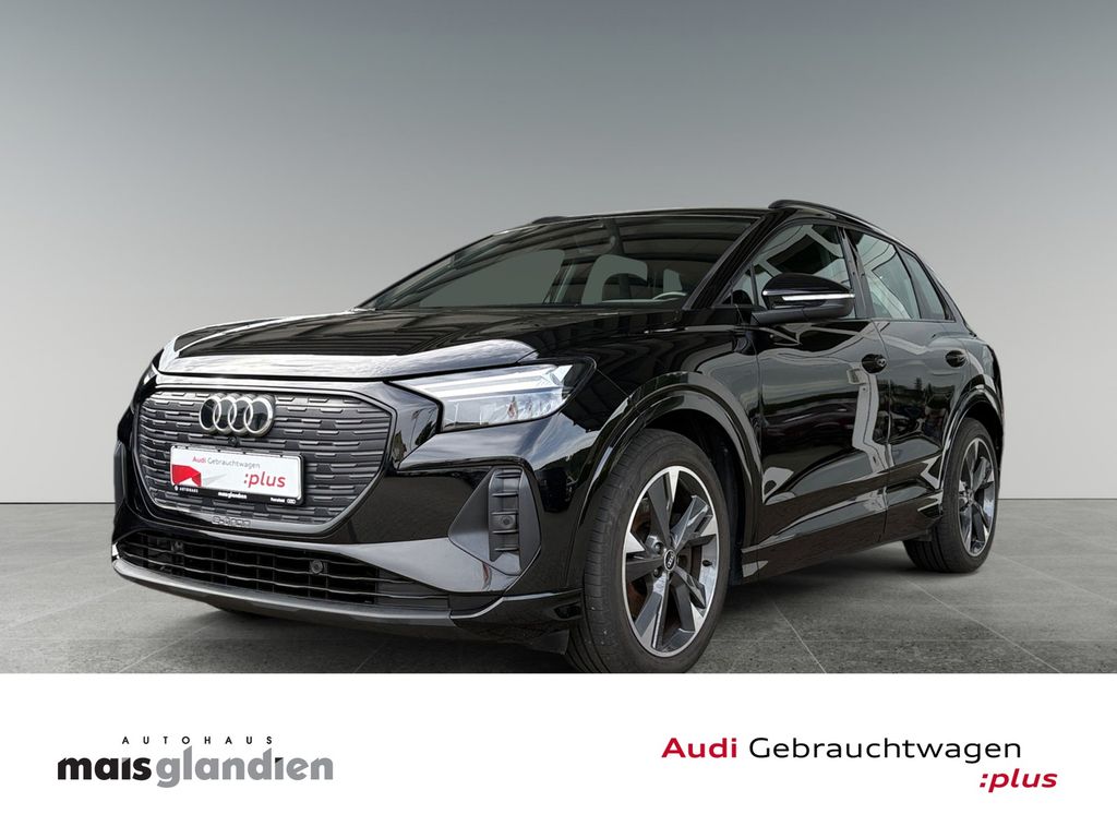 Bild des Angebotes Audi Q4 e-tron 50 qu. Pano Navi+20"Zoll magnetic ride