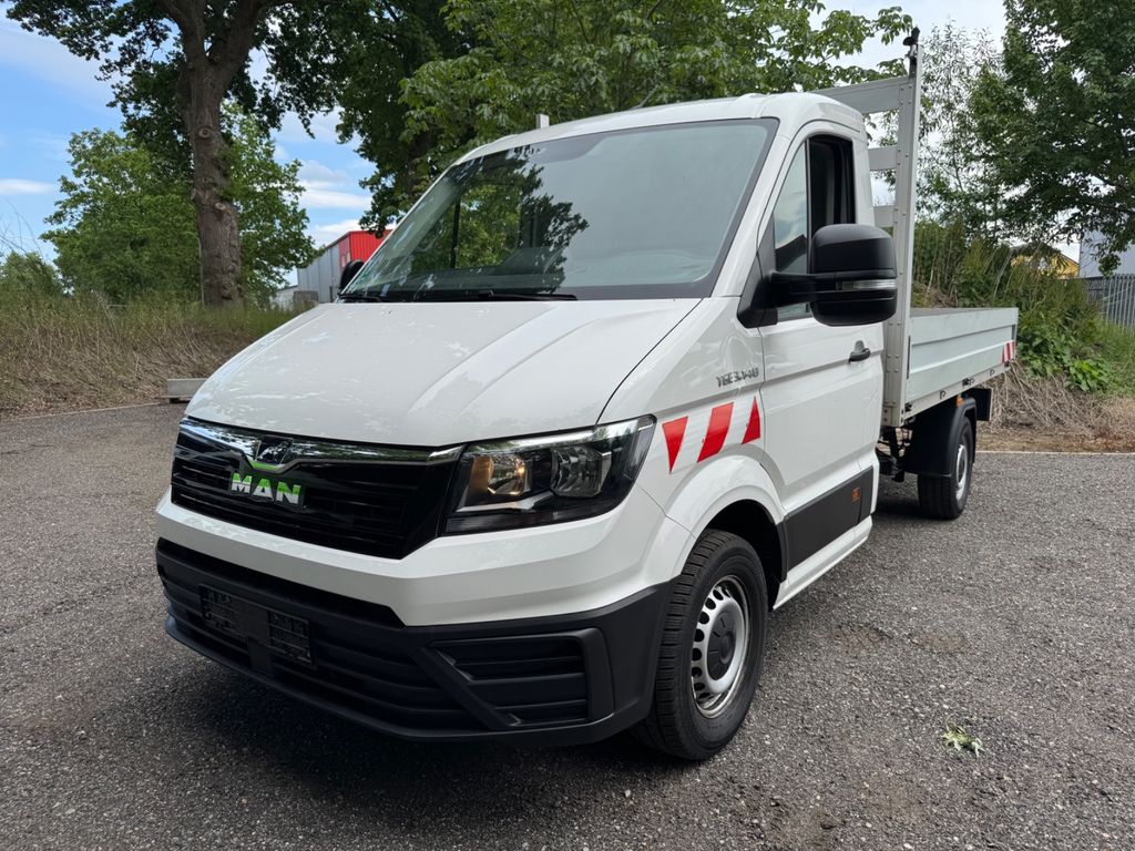 Bild des Angebotes MAN TGE 3.140 Pritsche MR KLIMA+AHK+WENIG-KM