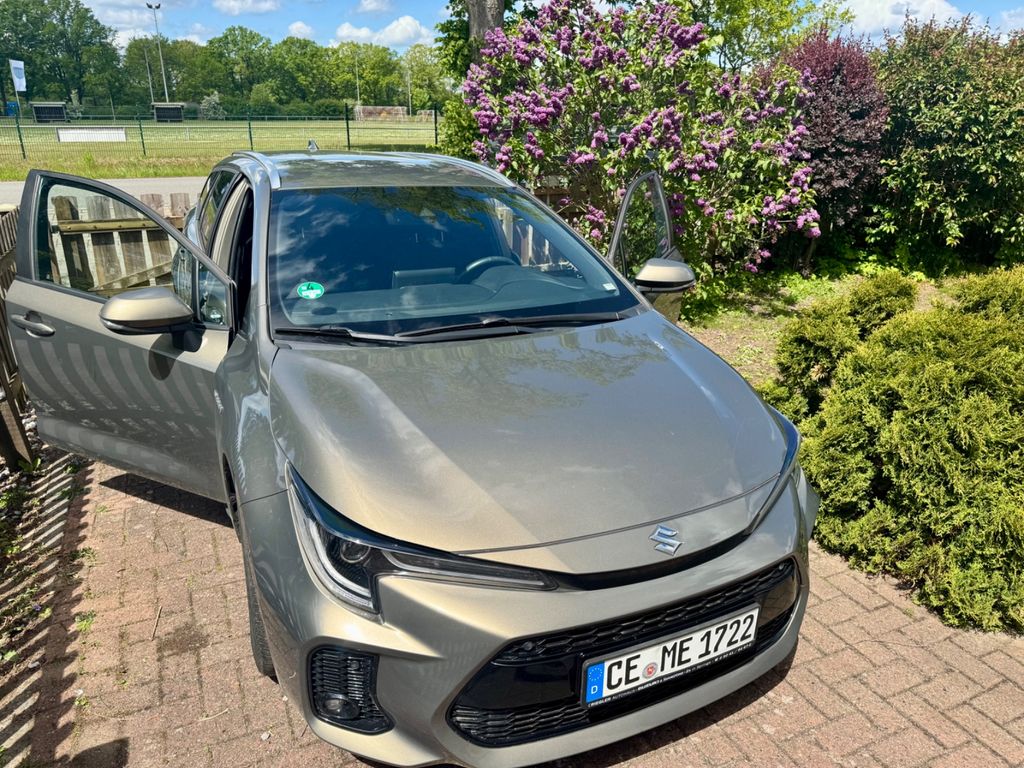 Bild des Angebotes Suzuki Gepflegter Swace 1.8 Hybrid CVT Comfort+