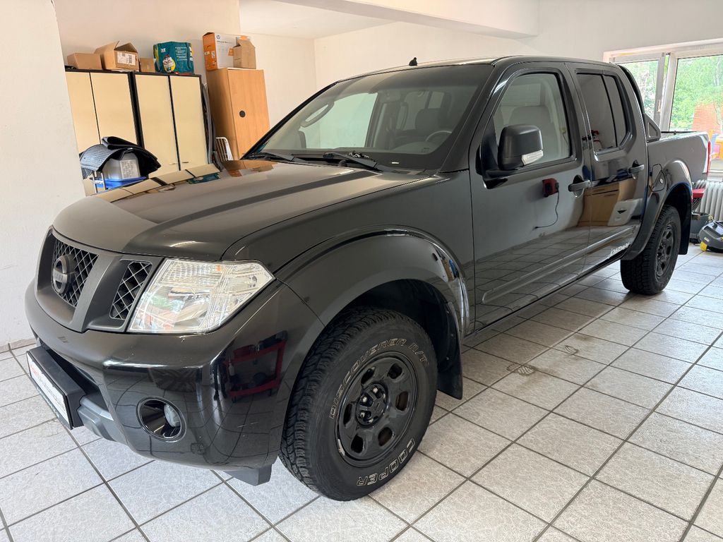 Bild des Angebotes Nissan Navara Pickup KingCab Business 4X4
