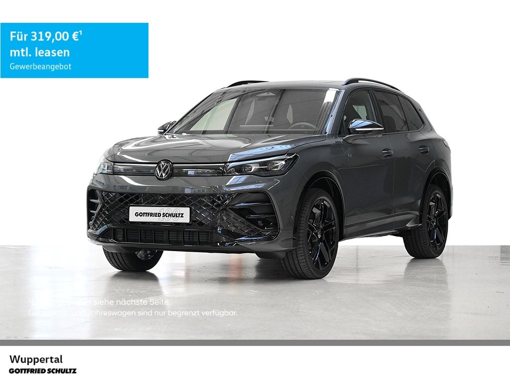 Bild des Angebotes Volkswagen Tiguan R-Line 2.0 TSI DSG AHK PANO HD MATRIX NAV