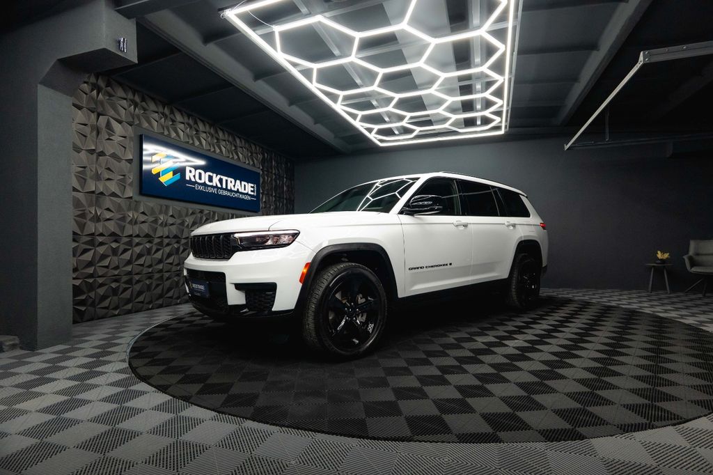 Bild des Angebotes Jeep Grand Cherokee 3.6 4x4 L Altitude Mod. 2022 19%