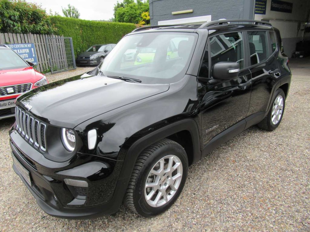 Bild des Angebotes Jeep Renegade 1.5 GSE T4 48V e-Hybrid  High Altitude