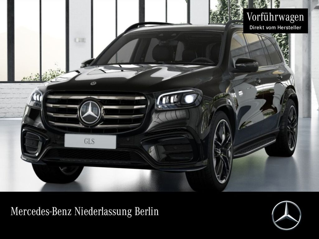 Bild des Angebotes Mercedes-Benz GLS 450 d 4M AMG+NIGHT+PANO+360+AHK+MULTIBEAM+9G