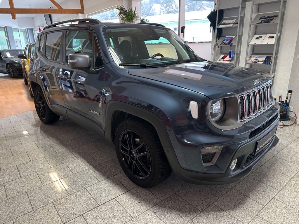 Bild des Angebotes Jeep Renegade Limited FWD LED-Paket Navi Car-Play