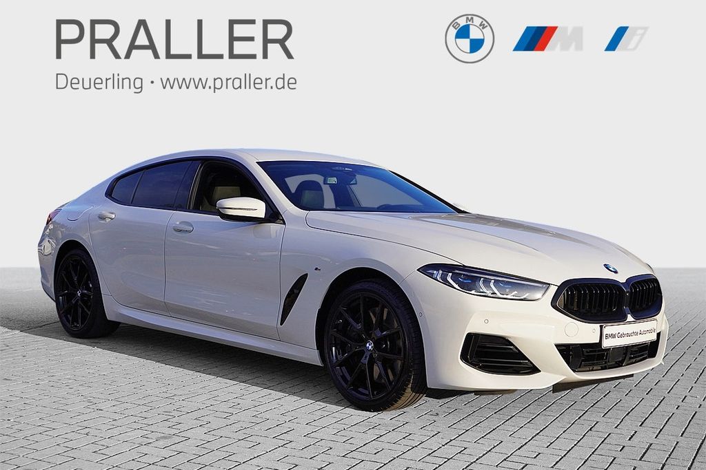 Bild des Angebotes BMW 840i xDrive Gran Coupé M Sport PRO ACC Laserlich