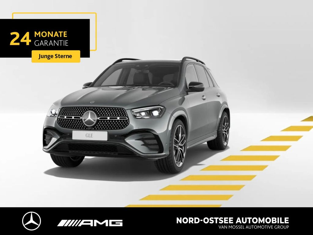 Bild des Angebotes Mercedes-Benz GLE 450 d 4M AMG PREMIUM BURM. DISTRO PANO AHK
