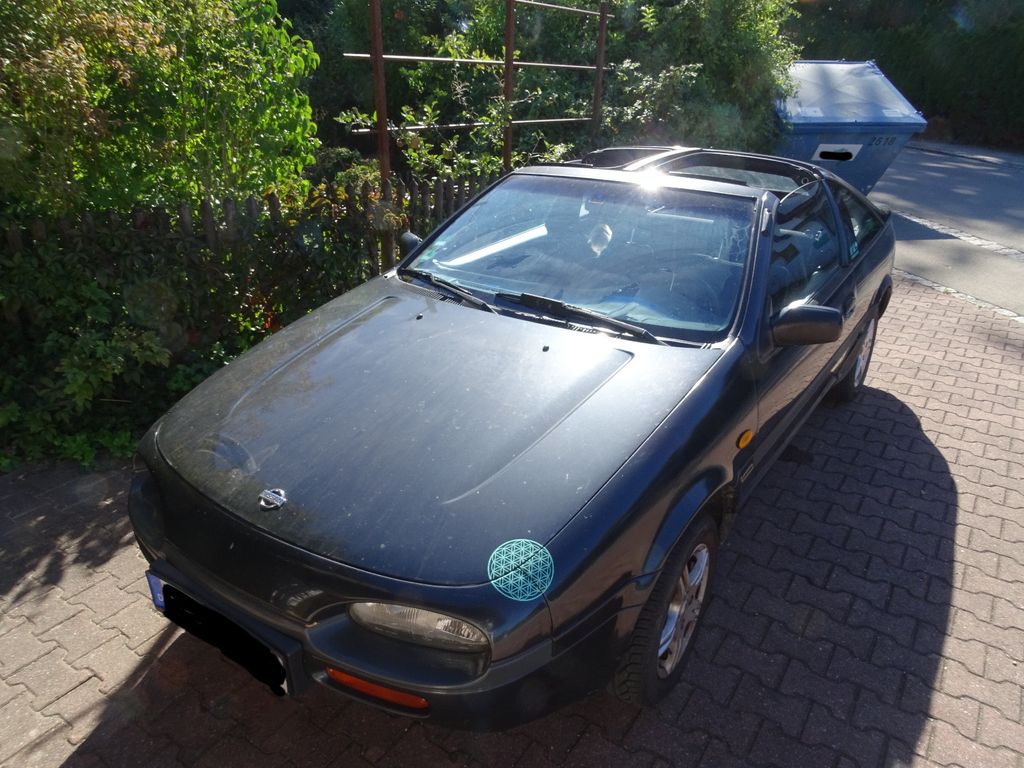 Nissan 100 NX - BJ 1992 - TÜV bis 08/2027 - Winterauto?
