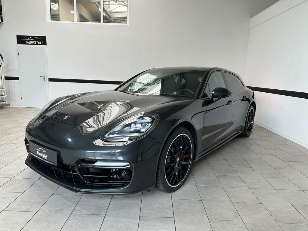 Bild des Angebotes Porsche Panamera 4S Sport Turismo Navi*LED*Leder*21"