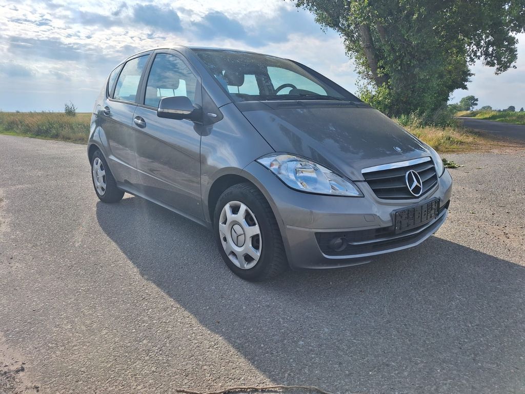 Bild des Angebotes Mercedes-Benz A 160*Klima* TÜV neu* Service neu* GR neu*